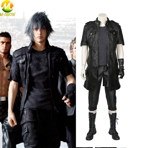 Noctis Lucis Caelum Cosplay Final Fantasy Costume Custom